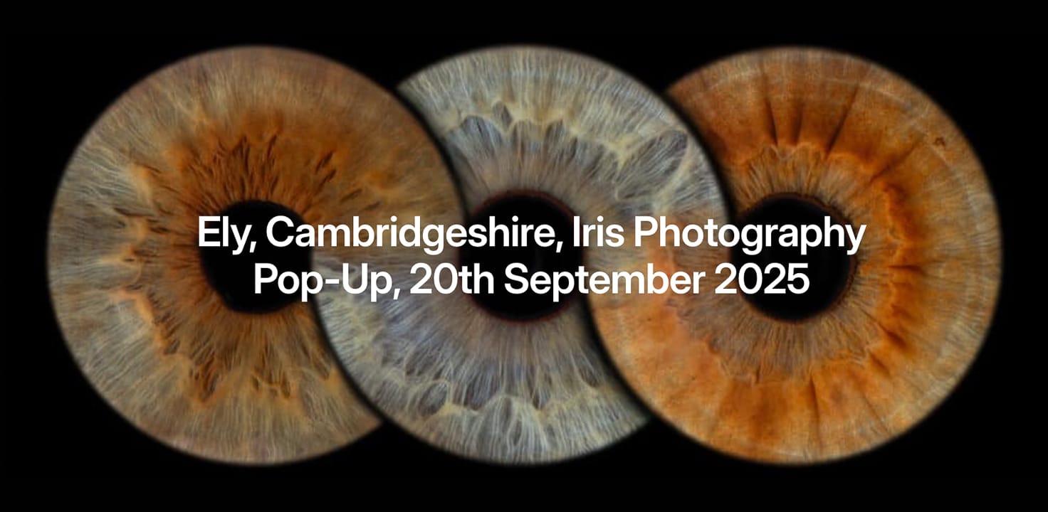 Ely, Cambridgeshire, Iris Photography Pop-Up, 20-09-25